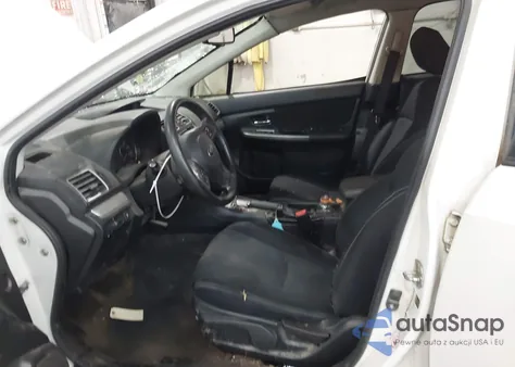 2015 Subaru Xv Crosstrek 2.0I Premium z USA, uszkodzony, nr VIN JF2GPACC1F8252695